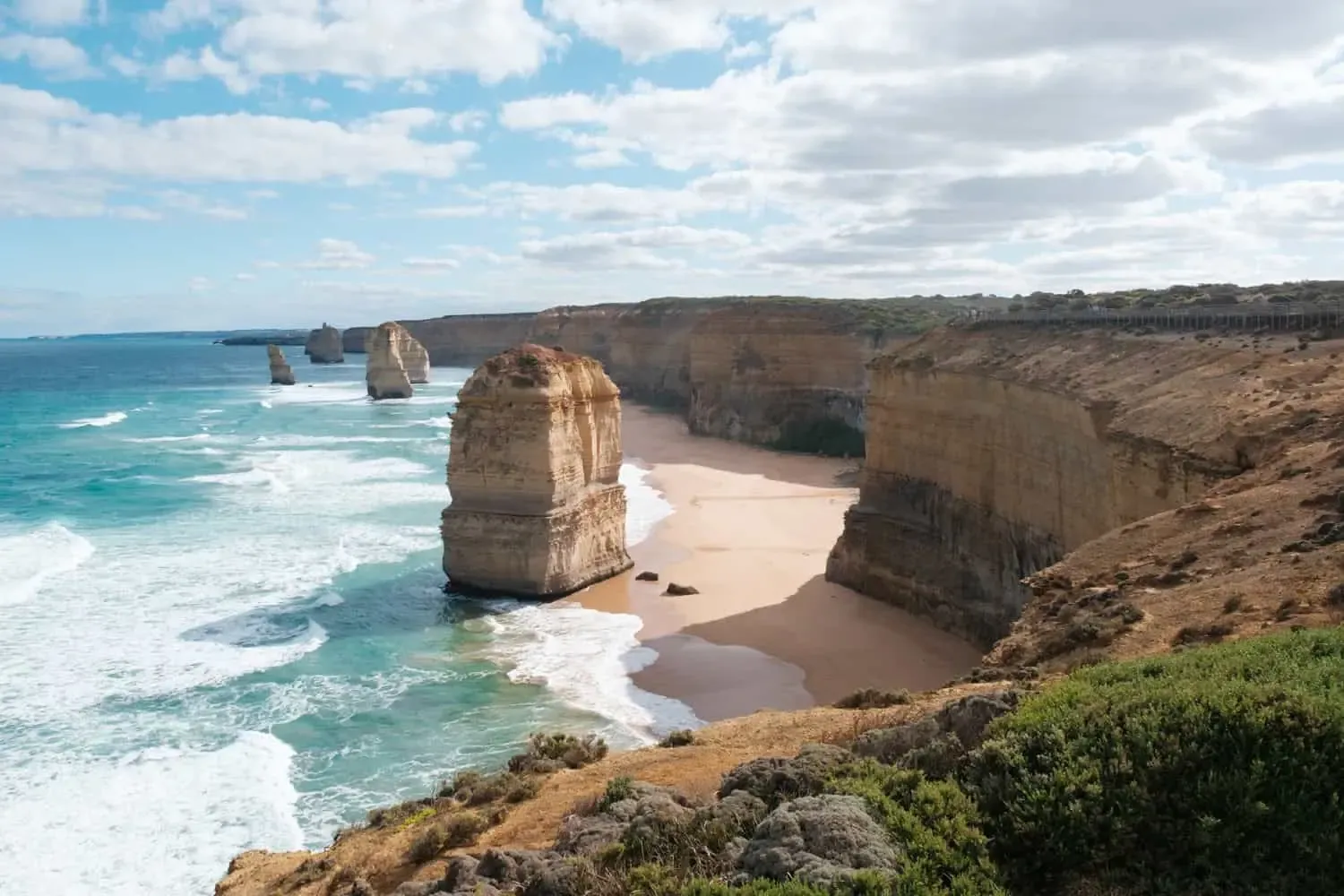 Apostles 1 — Great Ocean Road, Hike & Seek