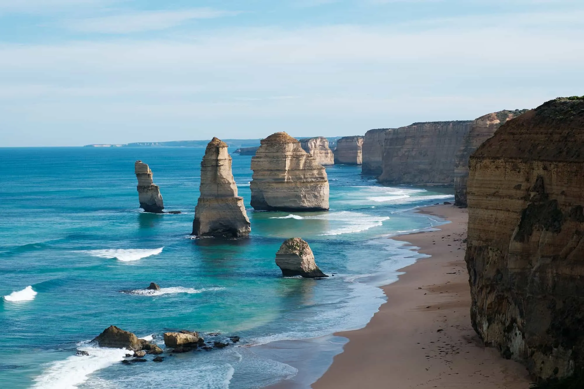 Apostles 2 — Great Ocean Road, Hike & Seek