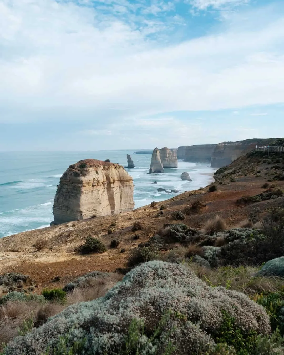 Apostles 3 — Great Ocean Road, Hike & Seek