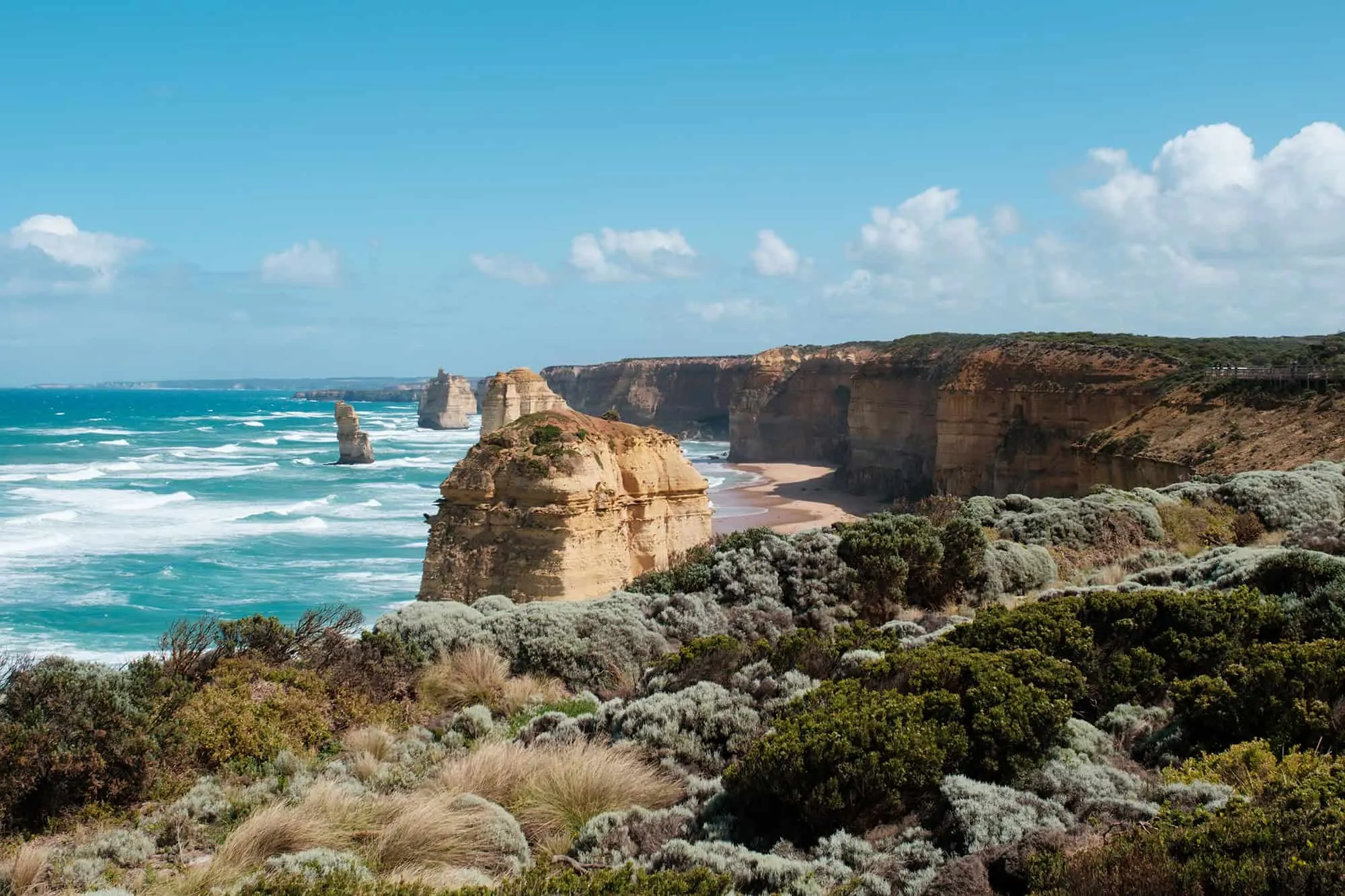 Apostles 3 — Great Ocean Road, Hike & Seek