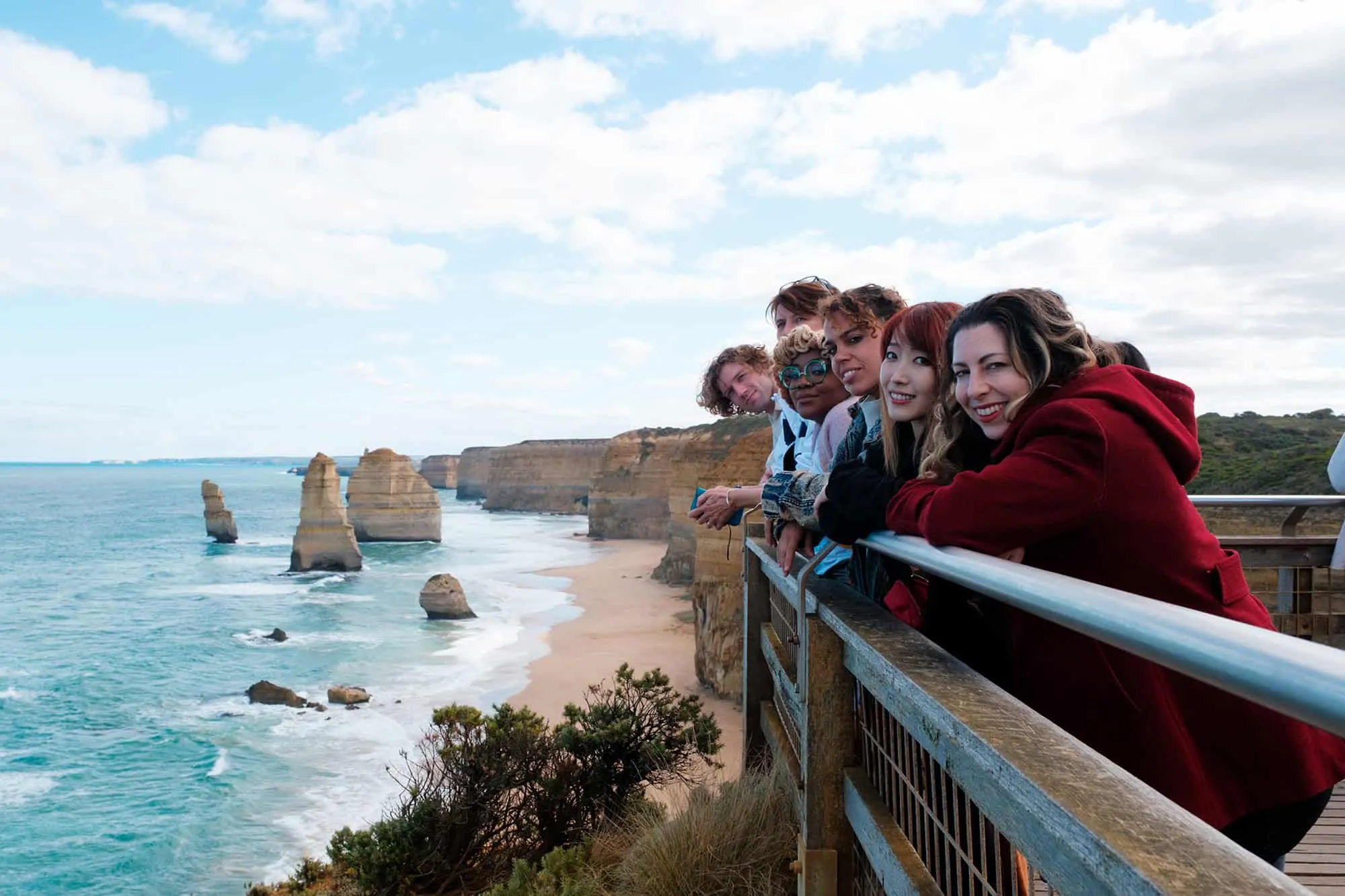 Apostles 5 — Great Ocean Road, Hike & Seek