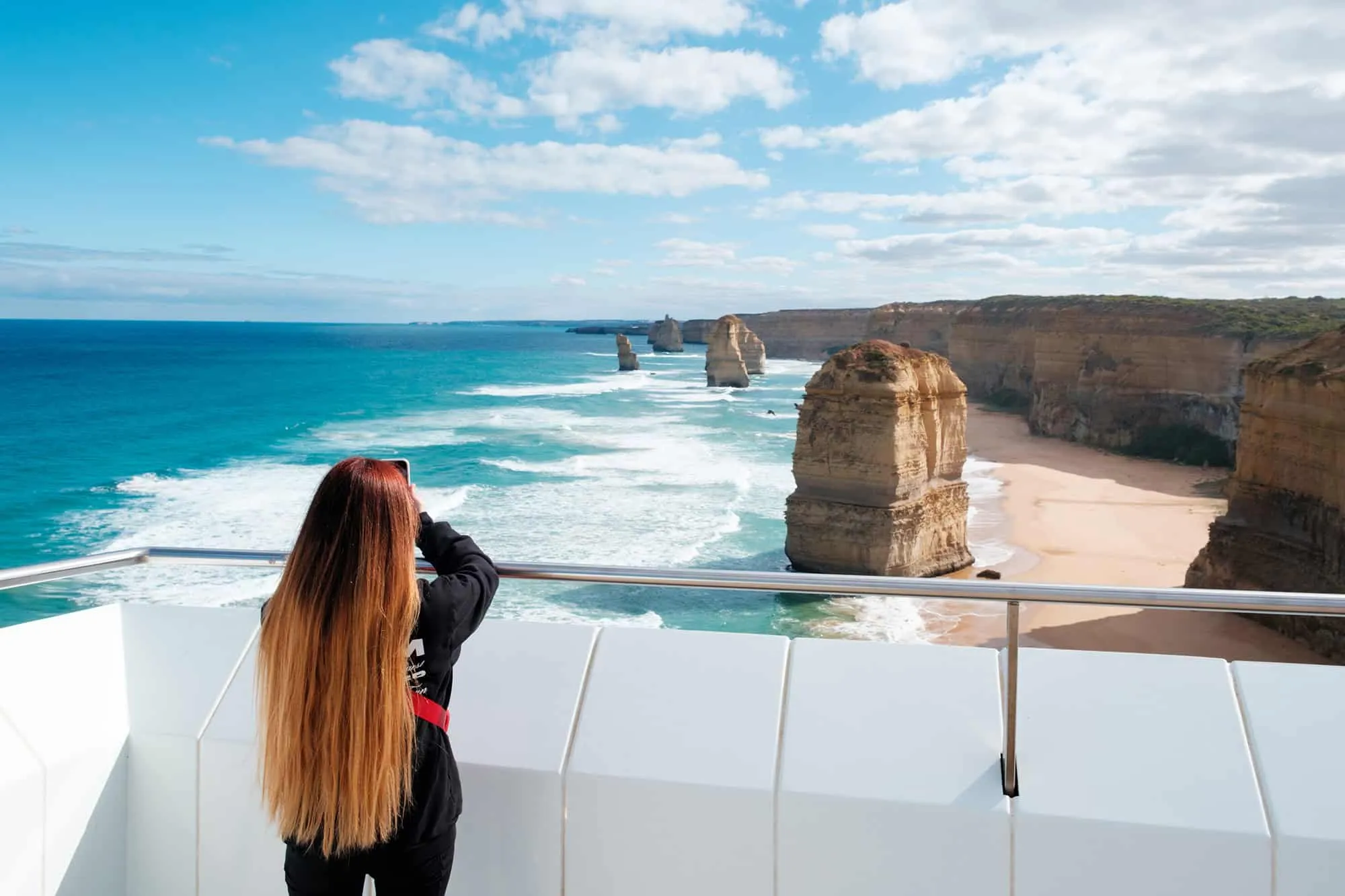 Apostles 6 — Great Ocean Road, Hike & Seek