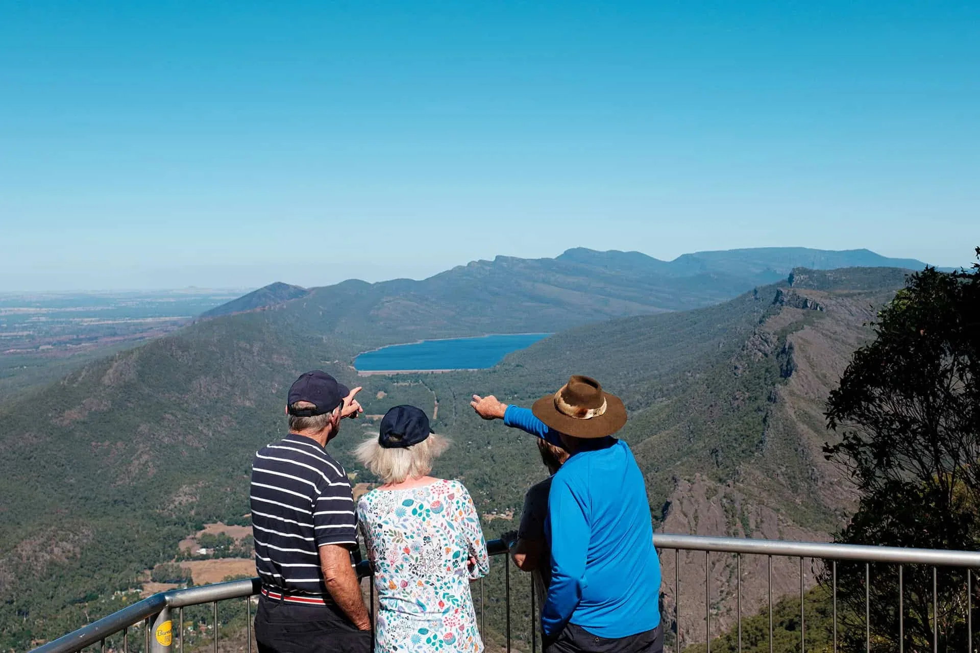 Boroka — Grampians, Hike & Seek