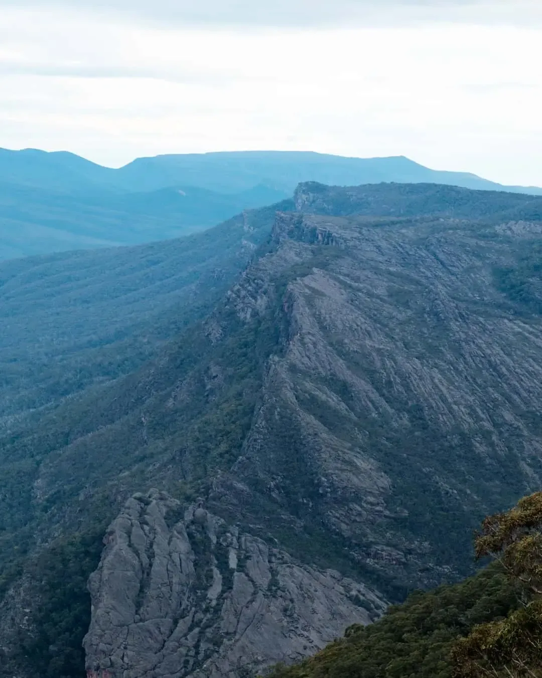 Boronia lookout — Grampians, Hike & Seek