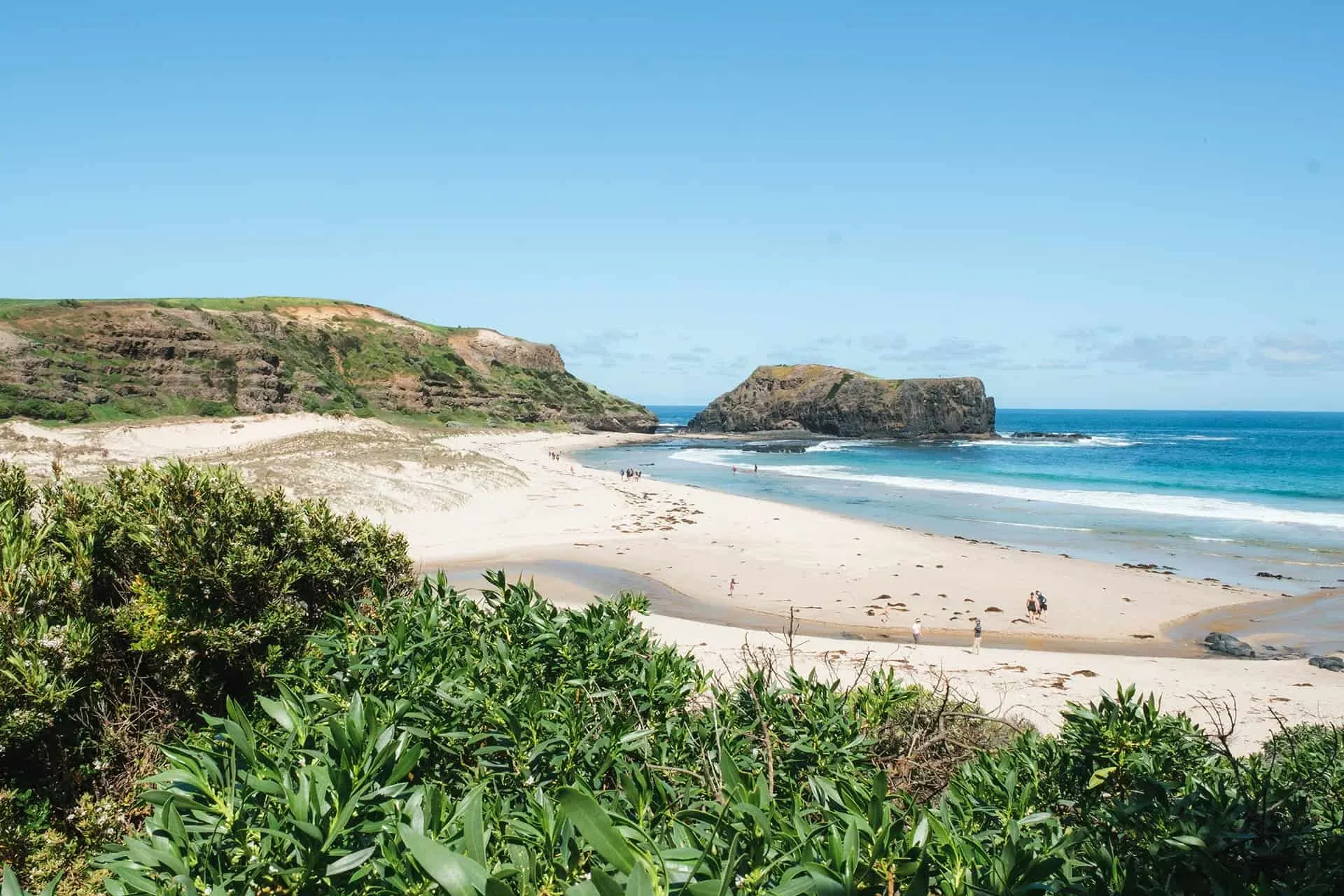 Bushrangers bay — Mornington Peninsula, Hike & Seek