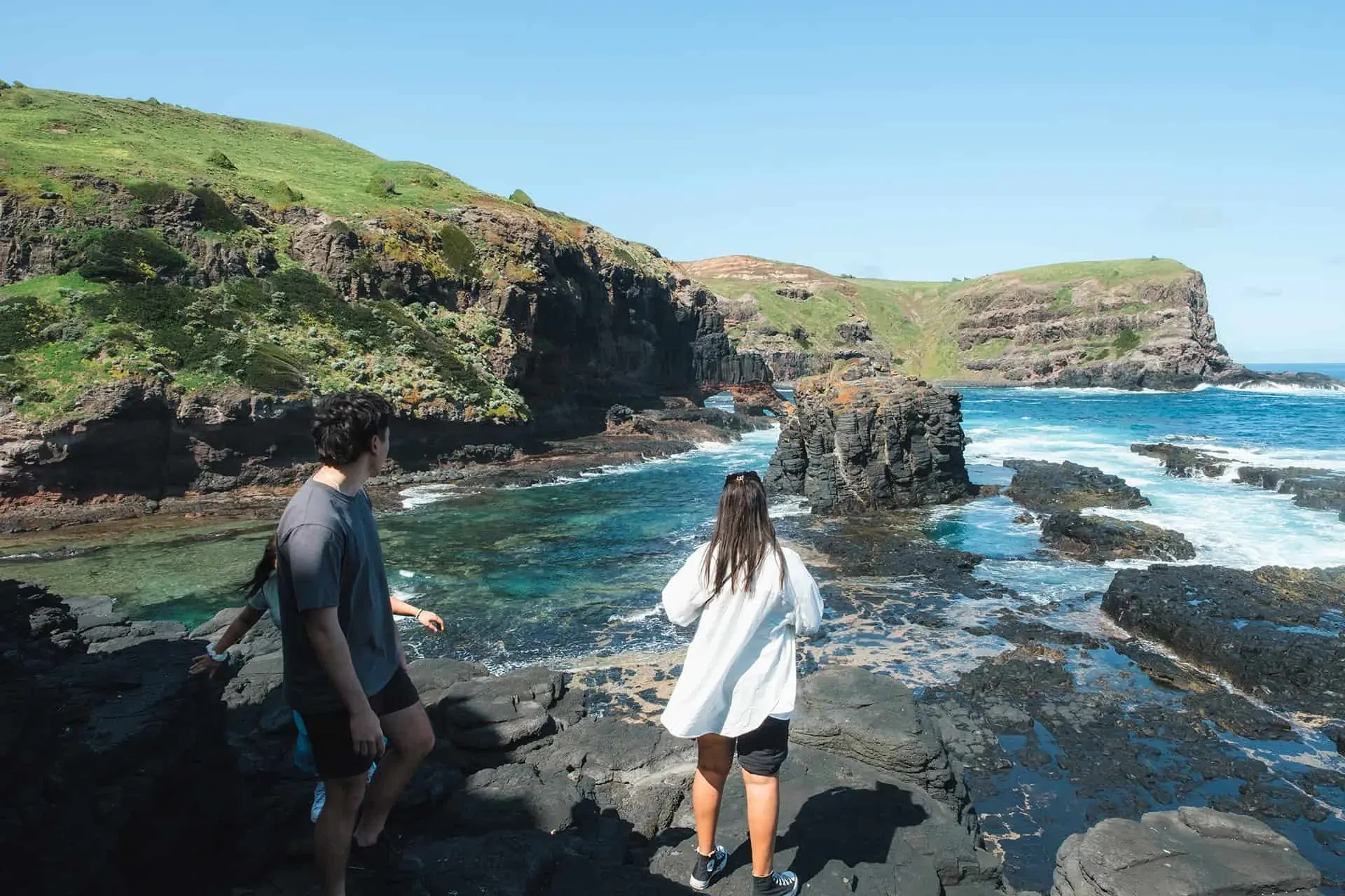 Bushranges bay 4 — Mornington Peninsula, Hike & Seek