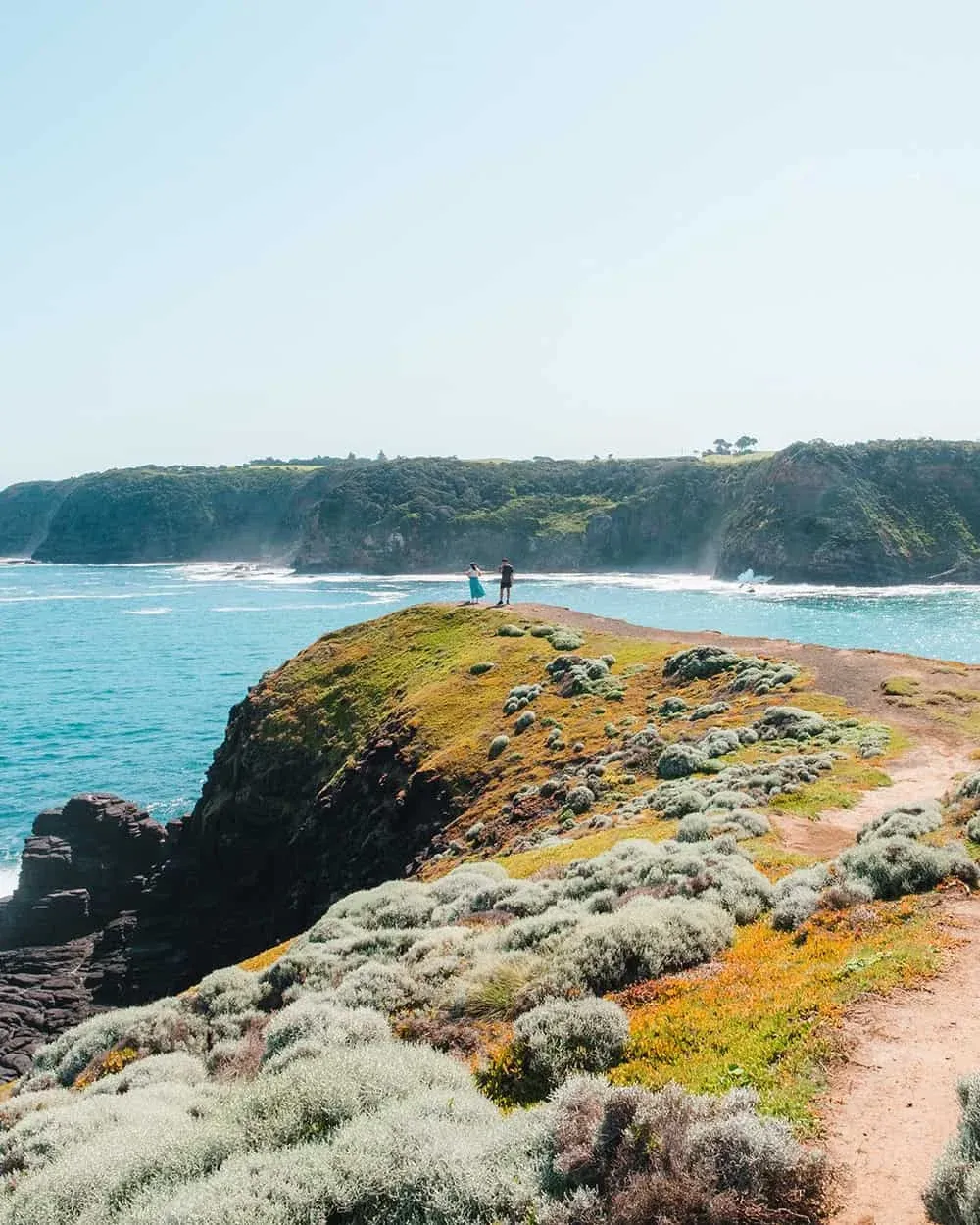 Bushranges bay 6 — Mornington Peninsula, Hike & Seek