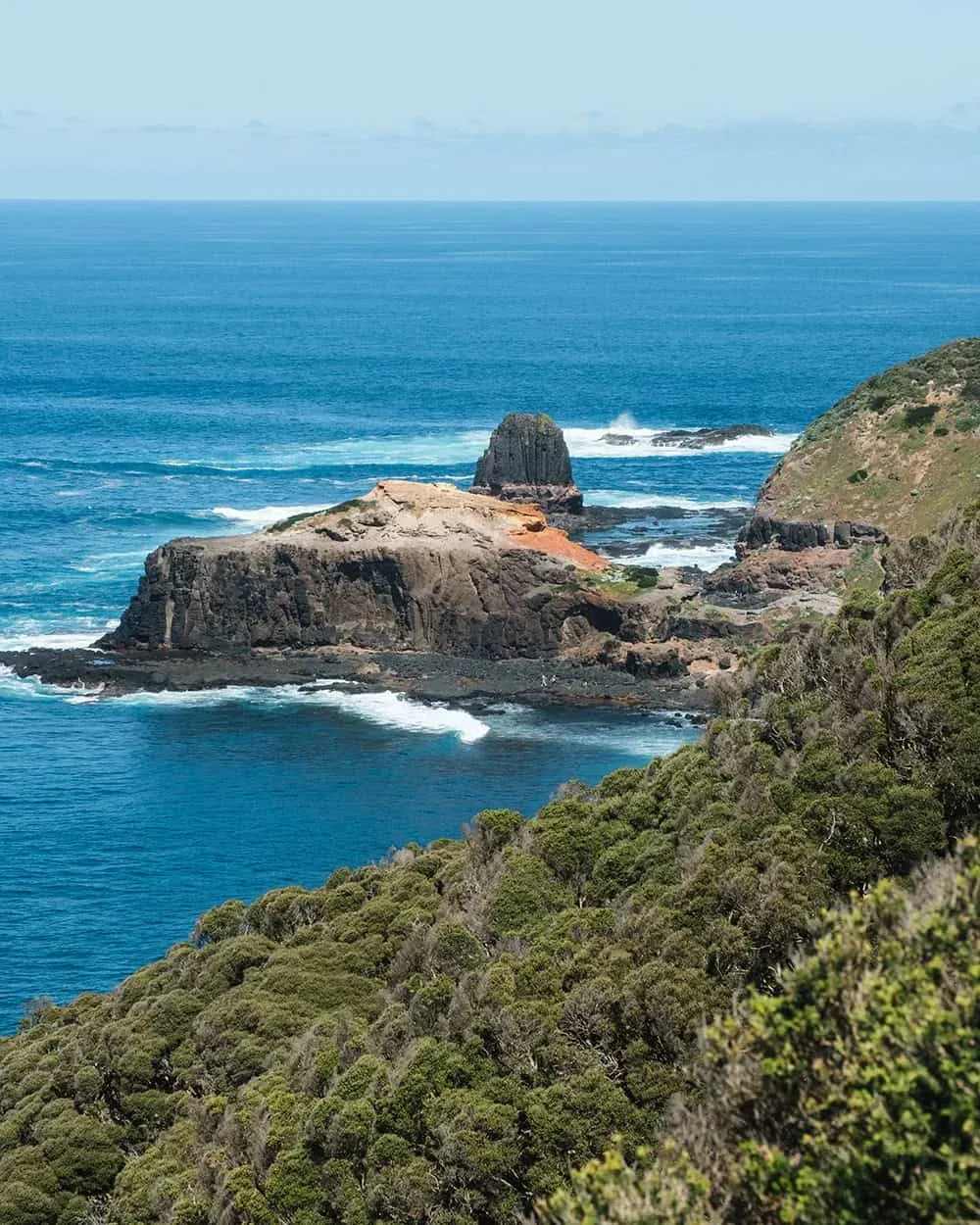 Cape schank — Mornington Peninsula, Hike & Seek