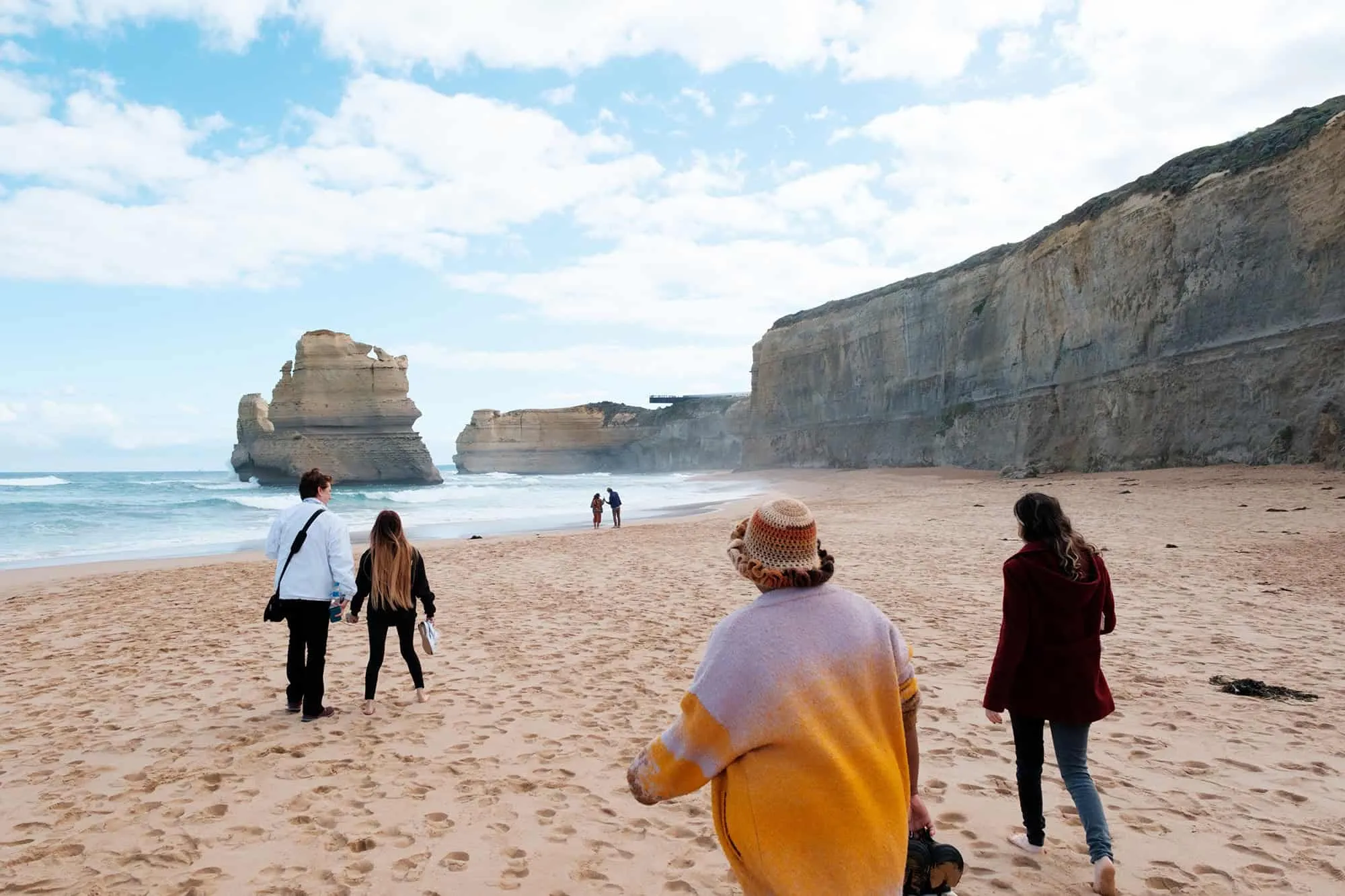 Gibsons 3 — Great Ocean Road, Hike & Seek
