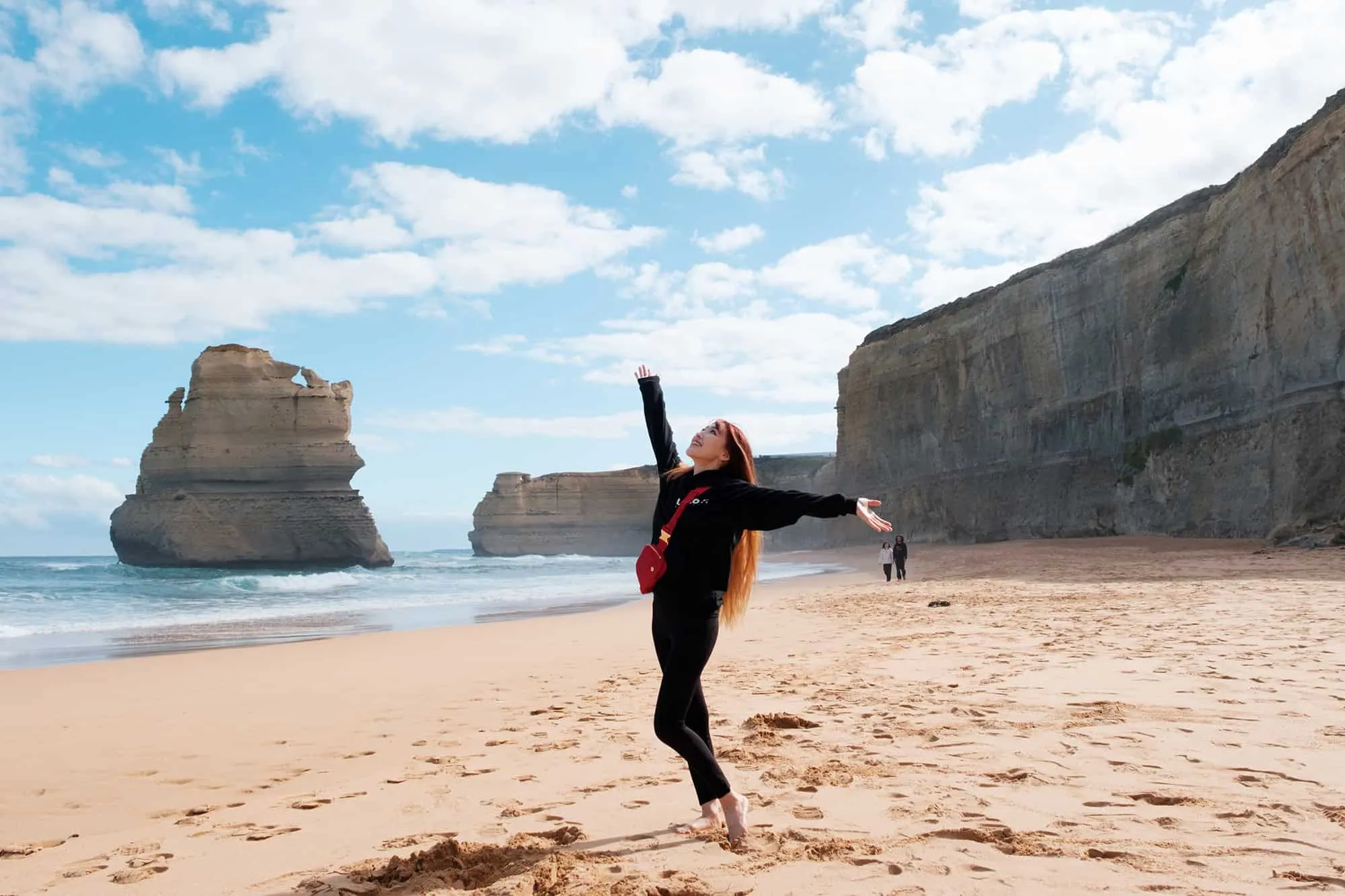 Gibsons 4 — Great Ocean Road, Hike & Seek