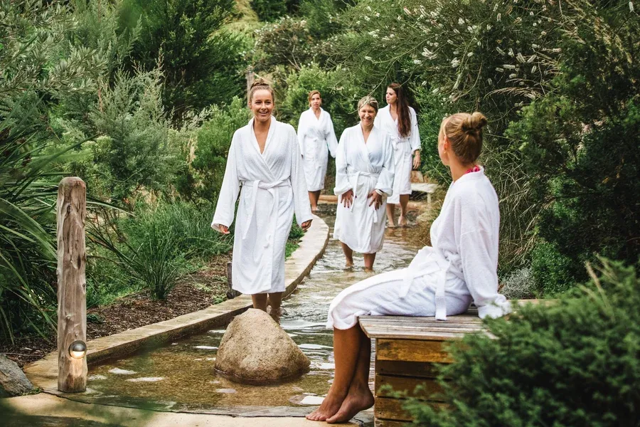 Hot springs 1 — Mornington Peninsula, Hike & Seek