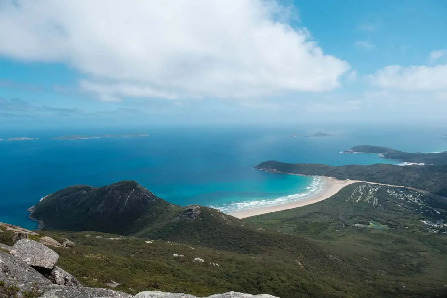 Oberon — Wilsons Prom, Hike & Seek