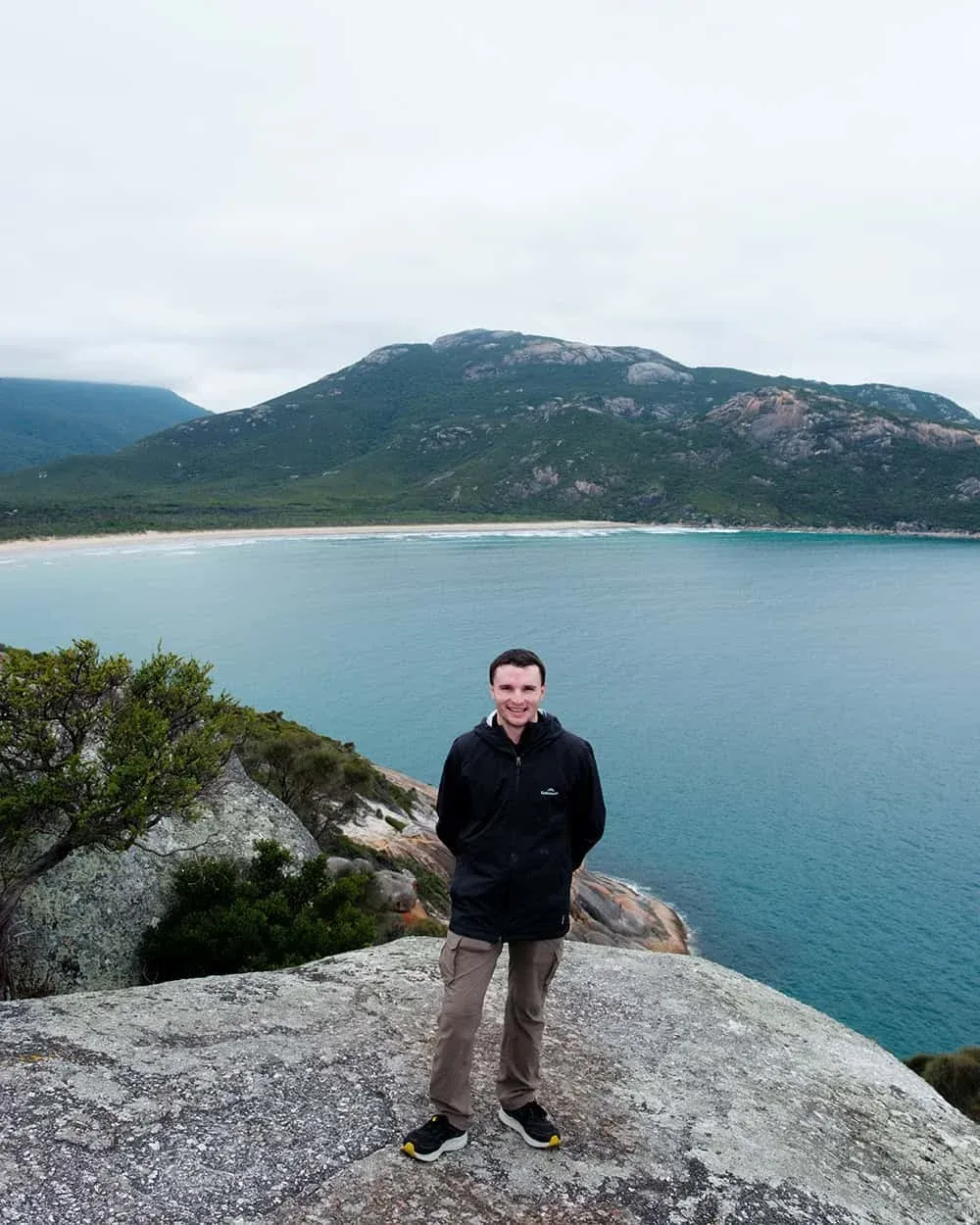 Pillar point 2 — Wilsons Prom, Hike & Seek