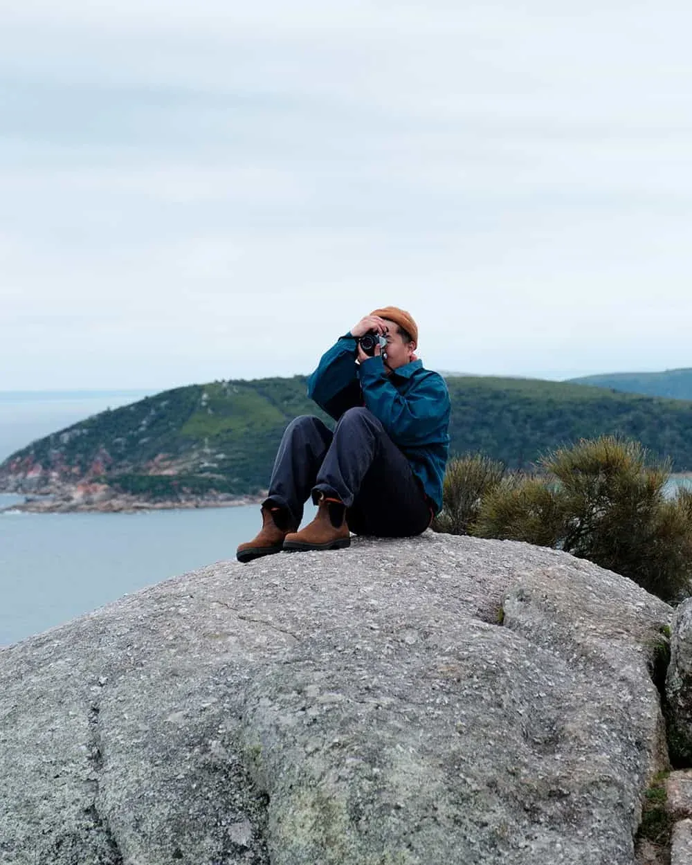 Pillar point 3 — Wilsons Prom, Hike & Seek
