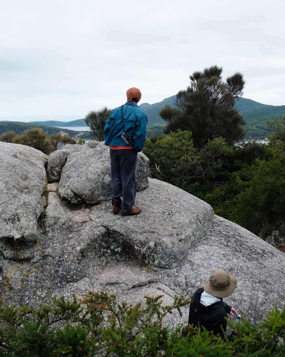 Pillar point 4 — Wilsons Prom, Hike & Seek