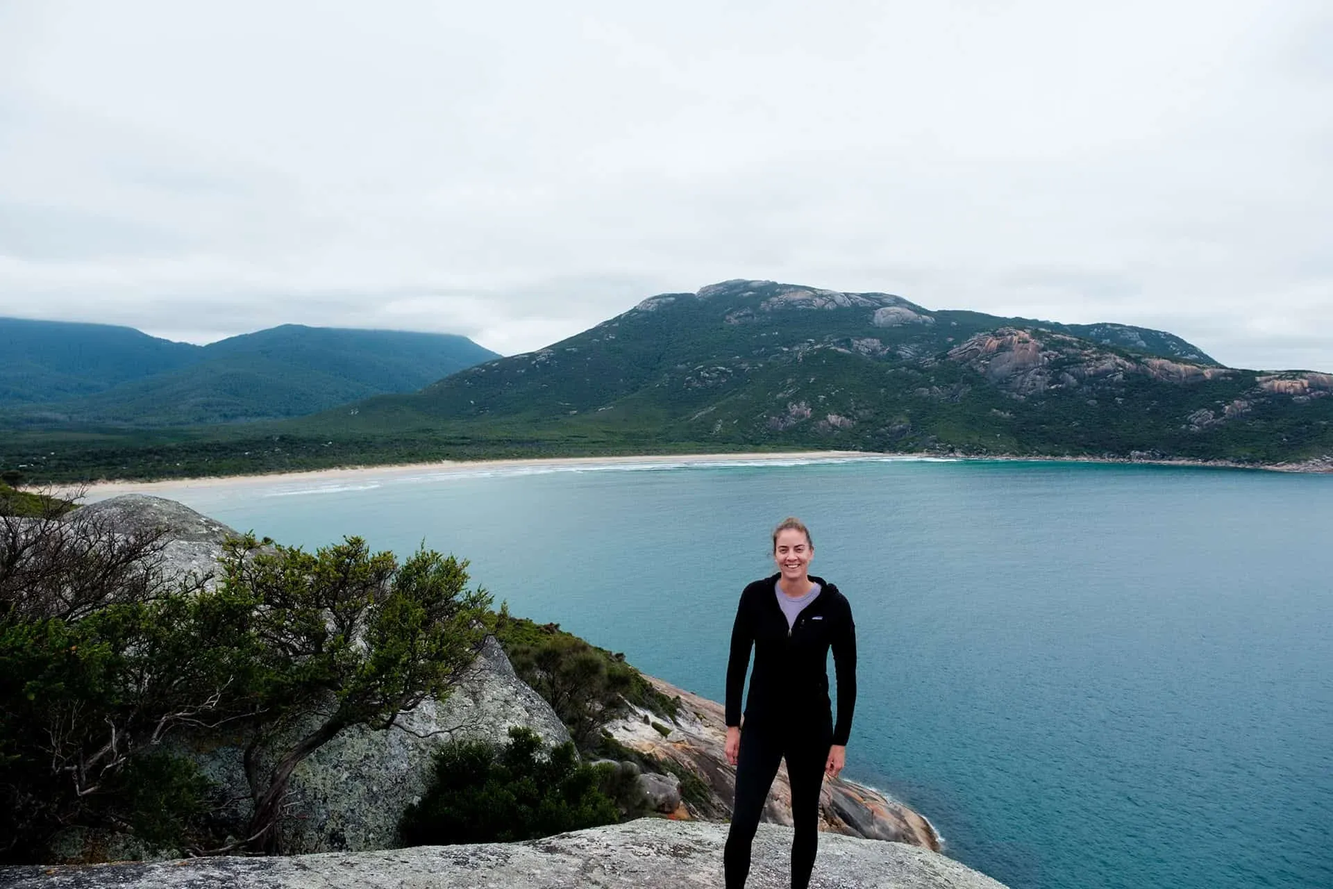 Pillar point 5 — Wilsons Prom, Hike & Seek