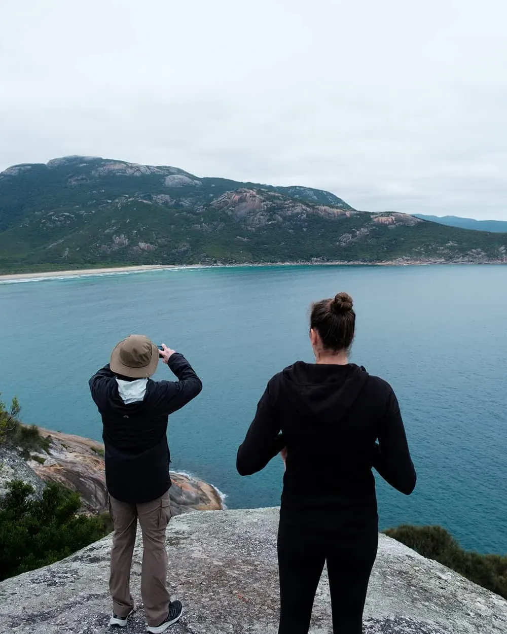 Pillar point — Wilsons Prom, Hike & Seek