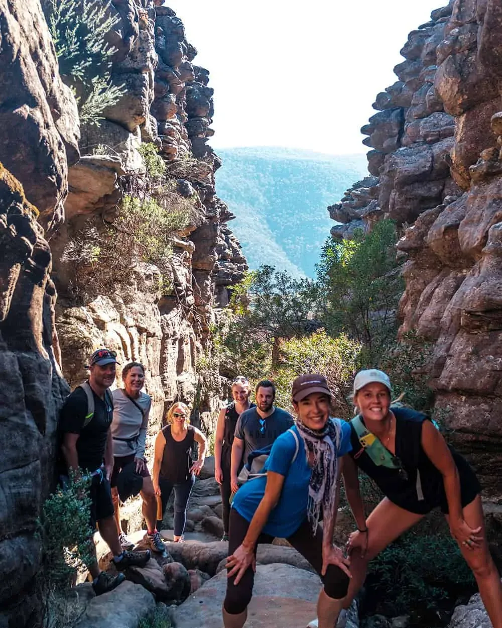 Silent street 6 — Grampians, Hike & Seek