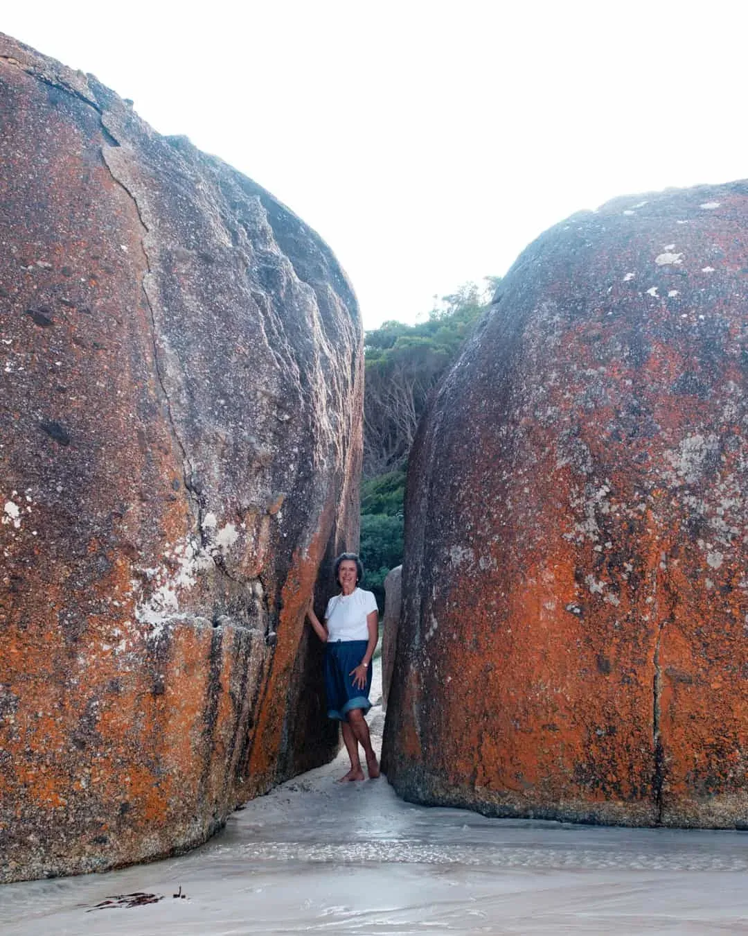 Squeaky beach 2 — Wilsons Prom, Hike & Seek