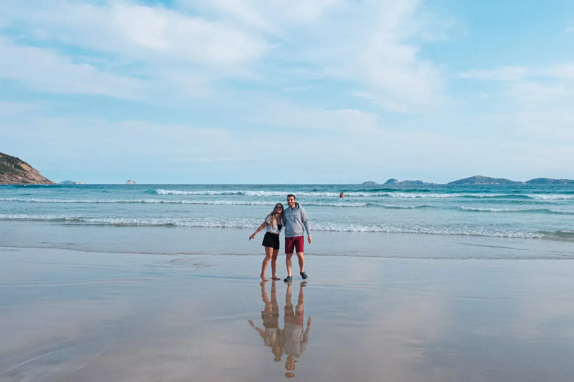 Squeaky beach 4 — Wilsons Prom, Hike & Seek
