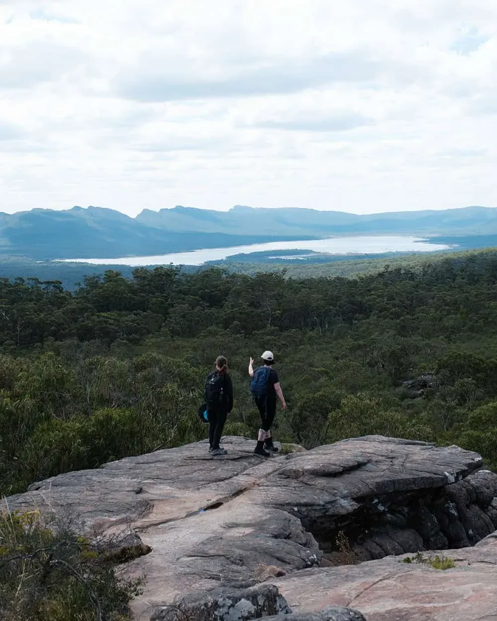 Wartook 2 — Grampians, Hike & Seek