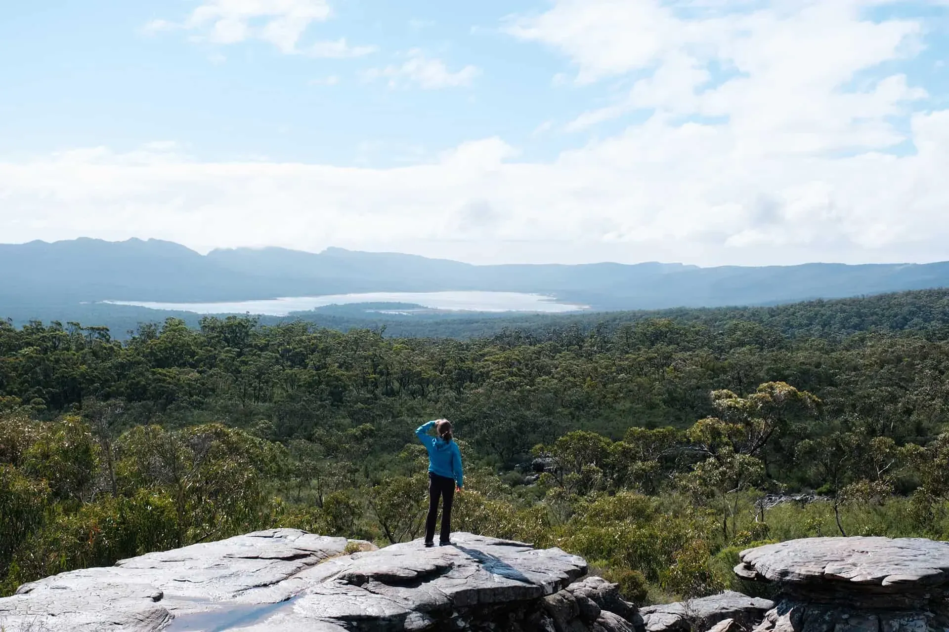 Wartook — Grampians, Hike & Seek