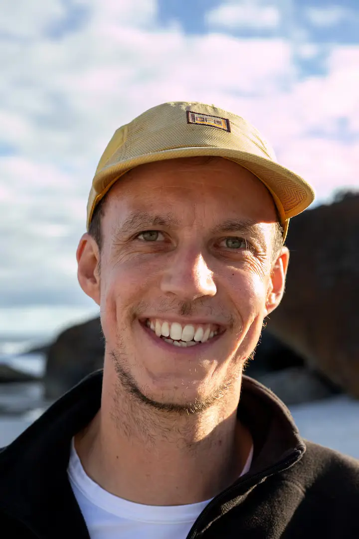 Andy, Hike & Seek guide