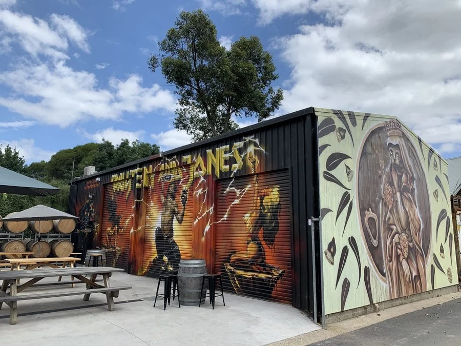 Matilda Bay Brewery in the Yarra Valley