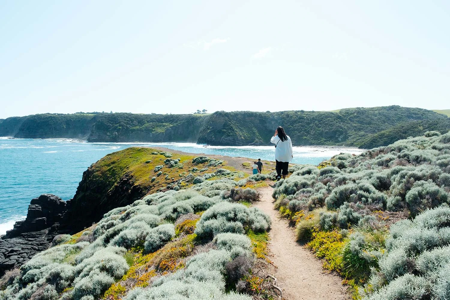 Bushrangers Bay on the Mornington Peninsula
