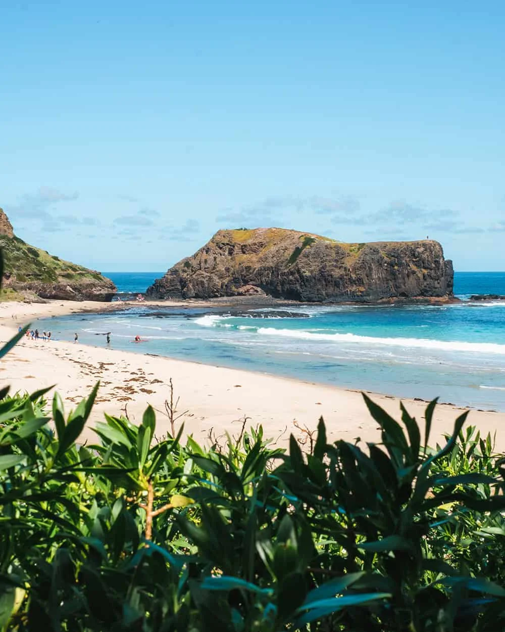 Bushrangers Bay on the Mornington Peninsula