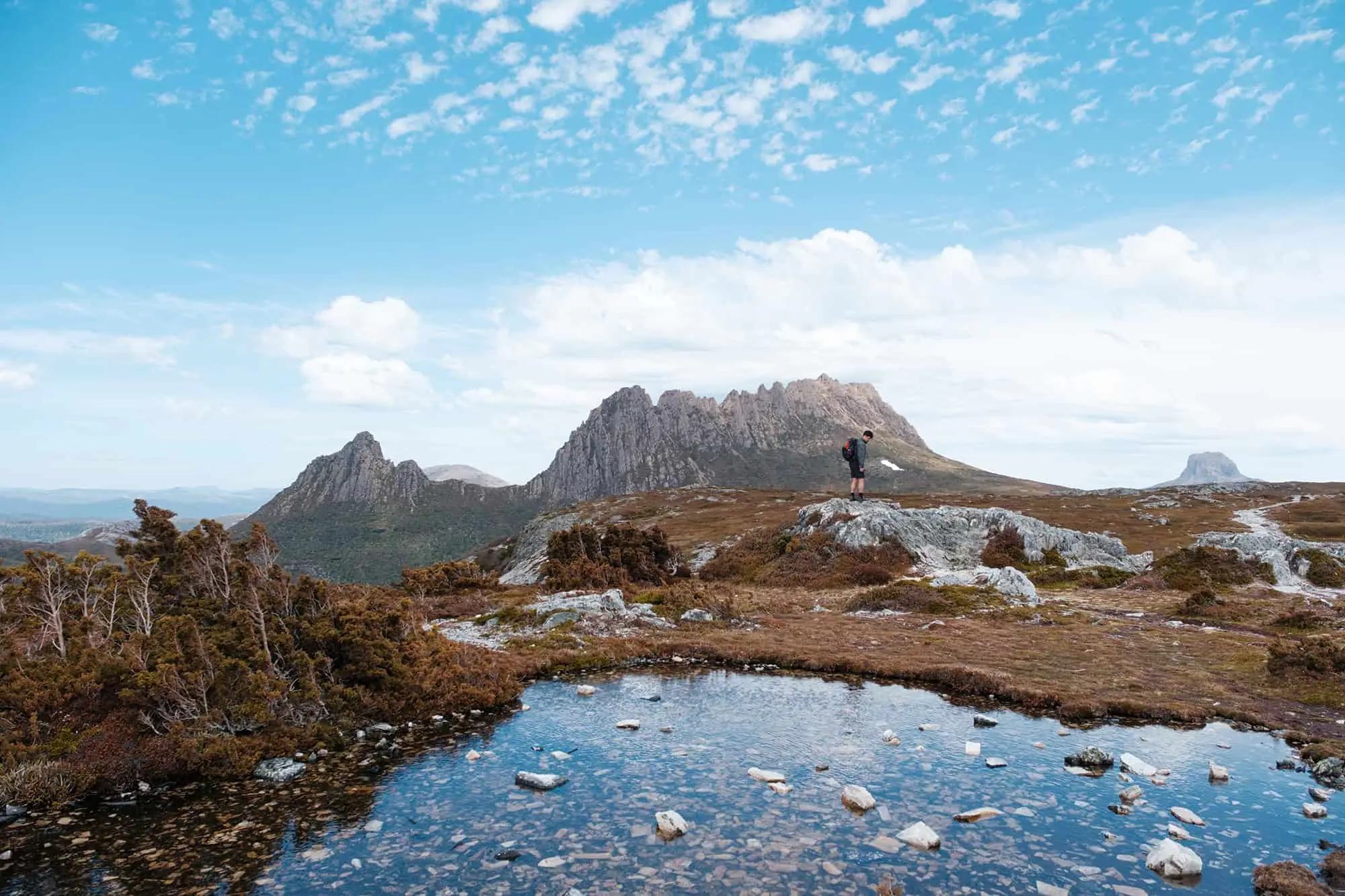 Hike & Seek guide exploring the Australian outdoors