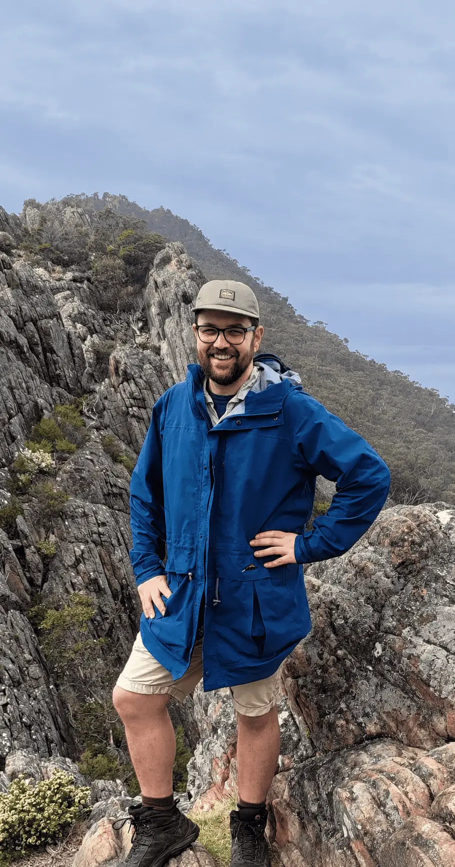 Gerard, Hike & Seek guide