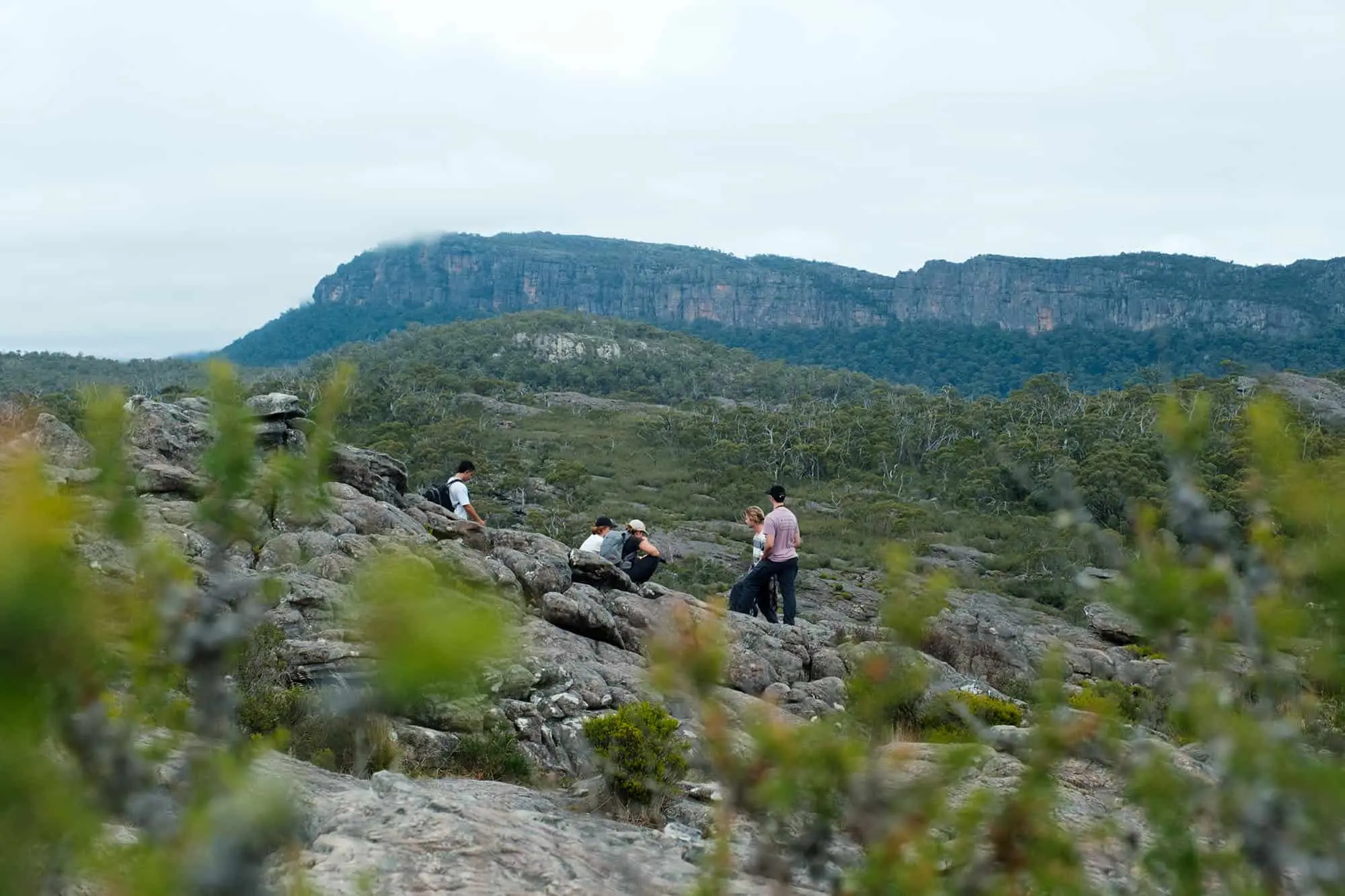 Small-group hiking tour in Victoria