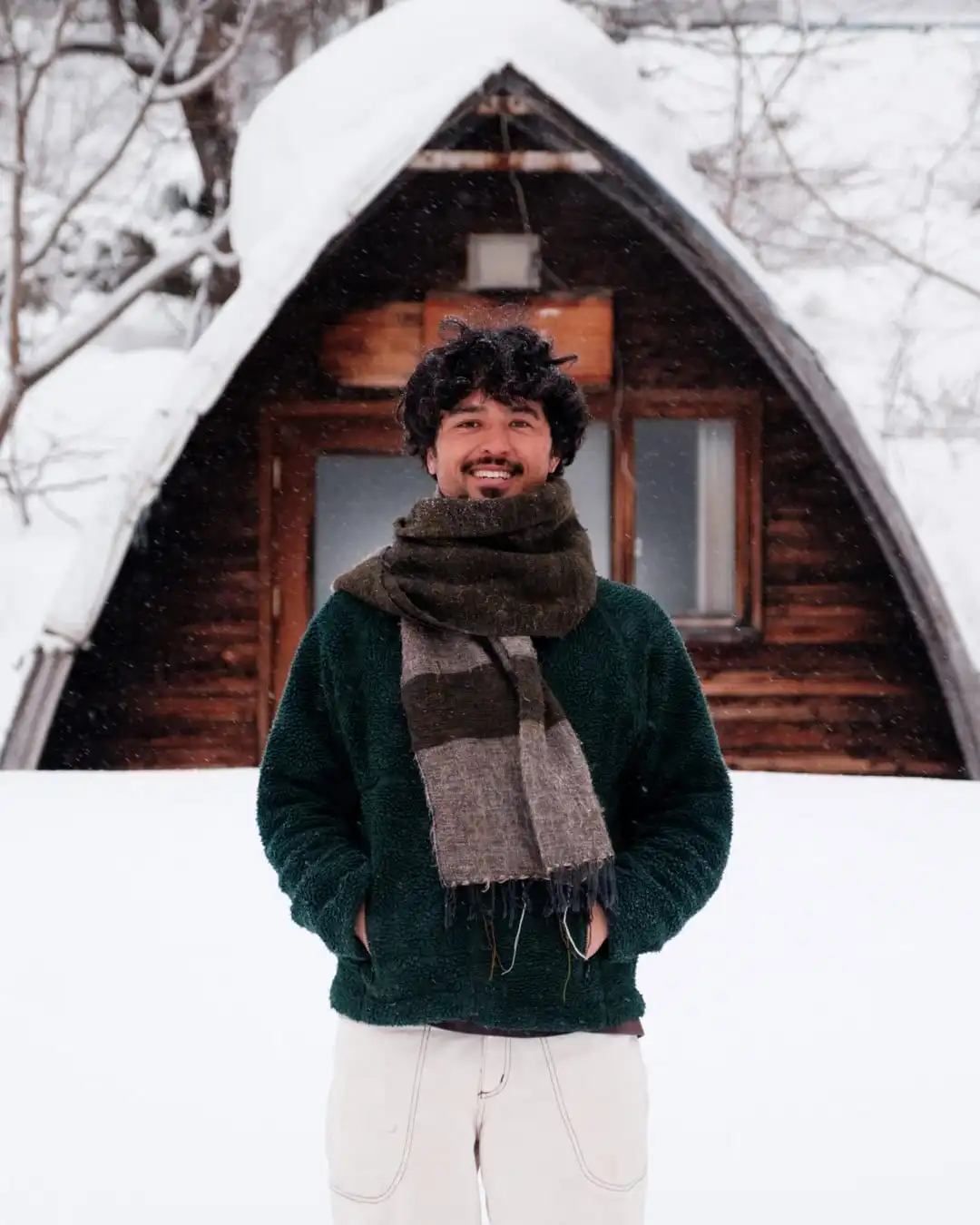 Kurtis, Hike & Seek guide