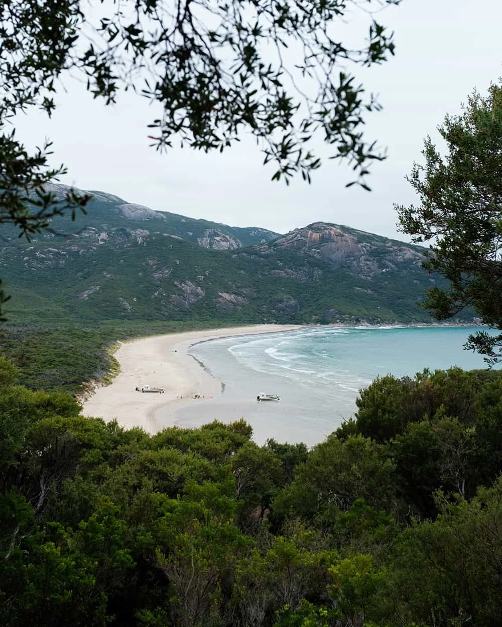 Tidal River at Wilsons Promontory